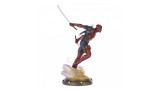 Figurina Statueta Diamond Marvel Gallery Deadpool Pvc Diorama Jun162394 Diamond Marvel Gallery Deadpool Pvc 22cm