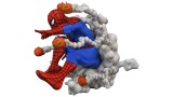 Figurina Statueta Diamond Marvel Gallery Pumpkin Bomb Spider Man