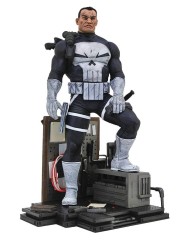 Diamond Marvel Gallery Punisher Comic