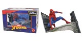 Figurina Statueta Diamond Marvel Gallery Spider Man Comic 18cm