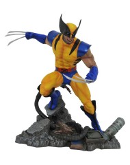 Diamond Marvel Gallery Vs Wolverine 25 CM