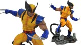 Figurina Statueta Diamond Marvel Gallery Vs Wolverine 25 CM