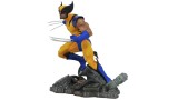 Figurina Statueta Diamond Marvel Gallery Vs Wolverine 25 CM