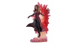 Figurina Statueta Diamond Marvel Gallery Wandavision Scarlet Witch 25cm