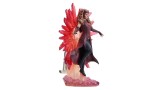 Figurina Statueta Diamond Marvel Gallery Wandavision Scarlet Witch 25cm