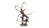 Figurina Statueta Diamond Marvel Premier Avengers 3 Iron Spider Man 30 CM
