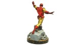 Figurina Statueta Diamond Marvel Premiere Collection Iron Man Resin 33cm
