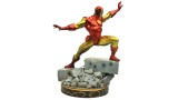 Figurina Statueta Diamond Marvel Premiere Collection Iron Man Resin 33cm