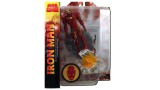 Figurina Statueta Diamond Marvel Select Iron Man Action