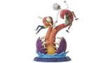 Figurina Statueta Diamond Rick And Morty 29cm