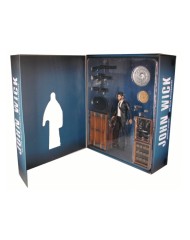Diamond Select Toys Deluxe John Wick Set