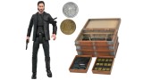 Figurina Joc Diamond Select Toys Deluxe John Wick Set