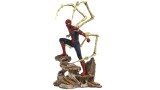 Figurina Statueta Diamond Select Toys Marvel Gallery Avengers Infinity War Iron Spider Man