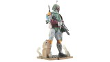 Figurina Statueta Diamond Select Toys Star Wars Return Of The Jedi Milestones Boba Fett