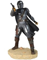 Diamond Star Wars Premier Collection Mandalorian Beskar Armor