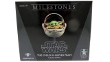 Figurina Statueta Diamond Star Wars The Mandalorian Child With Pram