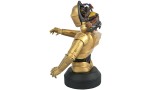 Figurina Statueta Diamond Star Wars The Rise Of Skywalker C 3po Babu Frik 1 6 Bust