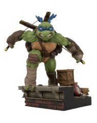 Diamond Teenage Mutant Ninja Turtle Gallery Leonardo Pvc 23cm