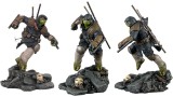 Figurina Statueta Diamond Teenage Mutant Ninja Turtles The Last Ronin 25cm