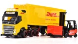  Dickie Toys Dhl Truck (203747018)