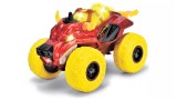  Dickie Toys Flaming Fire Monster (203754003)