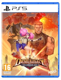 Diesel Legacy The Brazen Age 