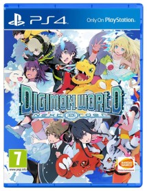 Digimon World Next Order 