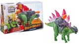 Dino Robo Alive Wars Stegosaurus 32cm (20196)
