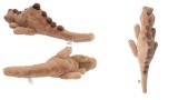 Jucarie Plus Dino World Dinosaur Plush Brown 50 CM