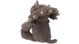 Jucarie Plus Dino World Plush Floppy Triceratops 25 CM (0413435)