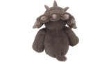 Jucarie Plus Dino World Plush Floppy Triceratops 25 CM (0413435)