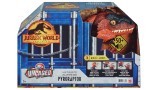 Dinozaur Jurassic World Electronic Uncaged Ultimate Fire Dino (gwd70)