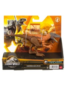 Dinozaurul Jurassic World Dino Trackers Danger Pack Herrerasaurus 