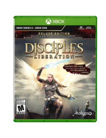 Disciples Liberation Deluxe Edition 