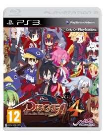 Disgaea 4 A Promise Unforgotten 