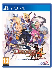 Disgaea 4 Complete+ Promise Of Sardines Edition 