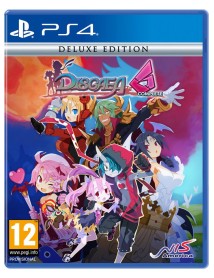 Disgaea 6 Complete Deluxe Edition 