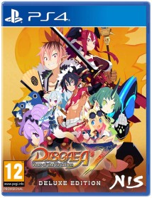 Disgaea 7 Vows Of The Virtueless Deluxe Edition 
