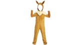 Disguise Pokemon Hooded Jumpsuit Classic Eevee (116 Cm)