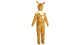 Disguise Pokemon Hooded Jumpsuit Classic Eevee (116 Cm)