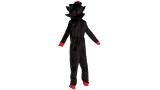 Disguise Sonic Movie Fancy Dress Shadow (116 Cm)