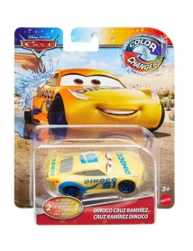 Disney Cars Color Changers - Dinoco Cruz Ramirez (gny97) 