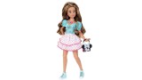 Papusa Disney Ily 4ever Fashion Doll Minnie (233304)