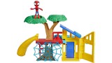  Disney Junior Marvel Spidey And His Amazing Friends Spidey Playground (f9352)