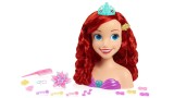 Papusa Disney Princess Ariel Styling Head (77-87616)