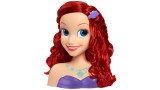 Papusa Disney Princess Ariel Styling Head (77-87616)