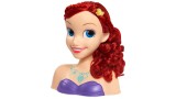 Papusa Disney Princess Ariel Styling Head (77-87616)