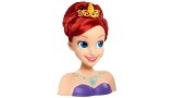 Papusa Disney Princess Ariel Styling Head (77-87616)