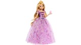 Papusa Disney Princess Birthday Celebration Rapunzel Doll (hyc38)