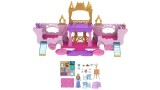 Disney Princess Carriage To Castle Playset (hwx17)